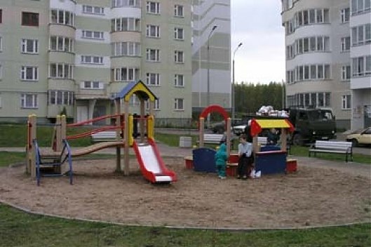 Детская площадка КСИЛ в г Казань — фото 5