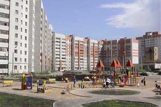 Детская площадка КСИЛ в г Казань — фото 4