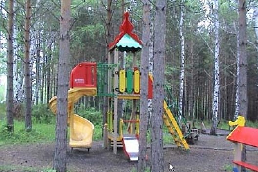 Детская площадка КСИЛ в г Магнитогорск — фото 6