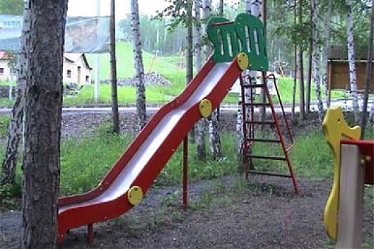Детская площадка КСИЛ в г Магнитогорск — фото 8
