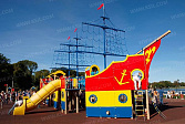 Детская площадка КСИЛ в г Калининград — фото превью 1