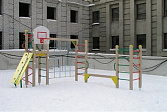 Детская площадка КСИЛ в г Тольятти — фото превью 1