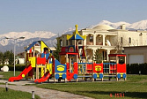 Детская площадка КСИЛ в г Алматы — фото превью 1