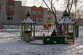 Детская площадка КСИЛ в г Томск — фото превью 1