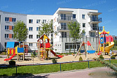 Детская площадка КСИЛ в г Рига — фото превью 1