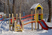 Детская площадка КСИЛ в г Иркутск — фото превью 1