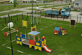 Детская площадка КСИЛ в г Белгород — фото превью 1