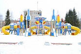 Детская площадка КСИЛ в г Хабаровск — фото превью 1
