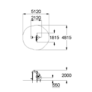 План-схема: 004327 - Игровая панель «Дерево знаний»