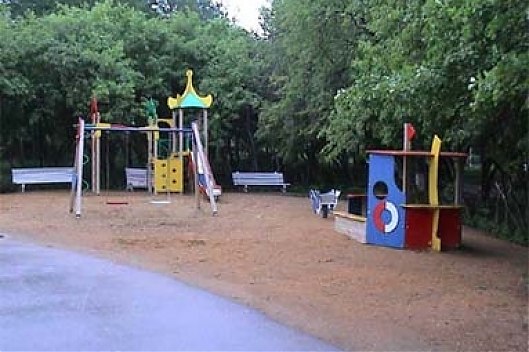 Детская площадка КСИЛ в г Магнитогорск — фото 4