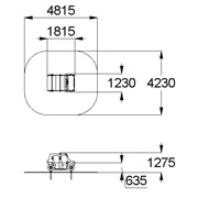 План-схема: 004412 - Машинка «Внедорожник»