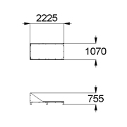 План-схема: 007906 - Окоп