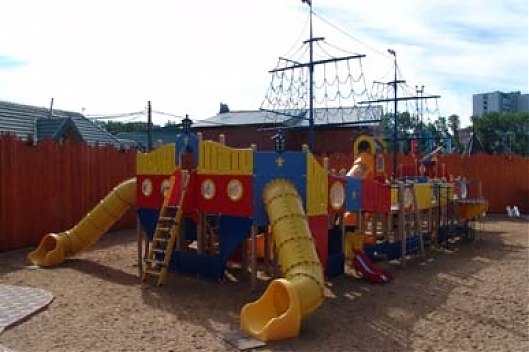 Детская площадка КСИЛ в г Москва — фото 9