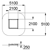 План-схема: 004235 - Песочница