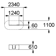 План-схема: 002513 - Игровая панель «Учимся считать с Буратино»