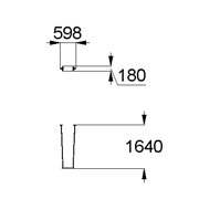 План-схема: 004968 - Подвеска качелей с сиденьем резиновым