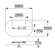 План-схема: 004108 - Качалка-балансир