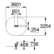 План-схема: 004178 - Качалка на пружине