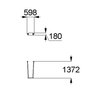 План-схема: 004960 - Подвеска качелей укороченная