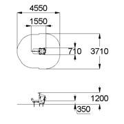 План-схема: 004411 - Вертолетик