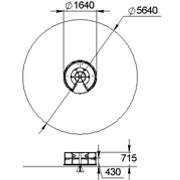 План-схема: 004195 - Карусель