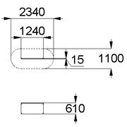 План-схема: 002503 - Игровая панель «Домашние животные»