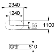 План-схема: 002523 - Игровая панель «Круги»