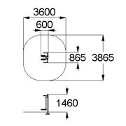 План-схема: 007510 - Тренажёр