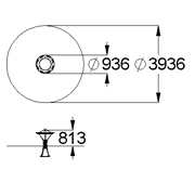 План-схема: 004188 - Качалка на пружине «Шарик в лабиринте»