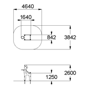 План-схема: 006150 - Детский спортивный комплекс «Жираф»