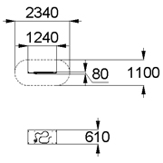 План-схема: 002529 - Игровая панель «Паровозик»