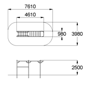 План-схема: 006704 - Рукоход