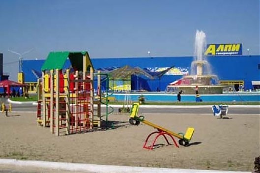 Детская площадка КСИЛ в г Красноярск — фото 8