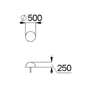План-схема: 003201 - Полусфера