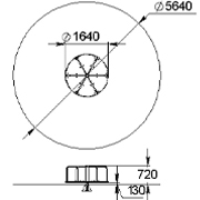 План-схема: 004191 - Карусель