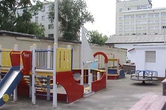 Детская площадка КСИЛ в г Уфа — фото 2