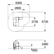 План-схема: 005103 - Детский игровой комплекс