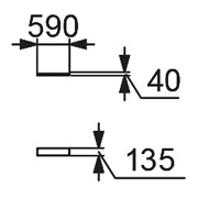План-схема: 002287 - Модуль «Торец»