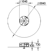 План-схема: 004192 - Карусель