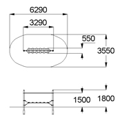 План-схема: 006418 - Канатный переход