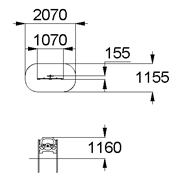 План-схема: 004230 - Игровая панель «Такси»