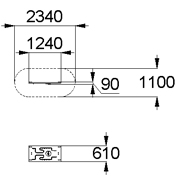 План-схема: 002500 - Игровая панель «Автогонки»