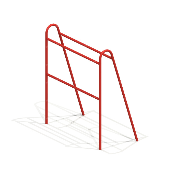 002751 - Стойка для чистки ковров - детальное фото