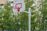 006500 - Стойка баскетбольная - фото превью 1