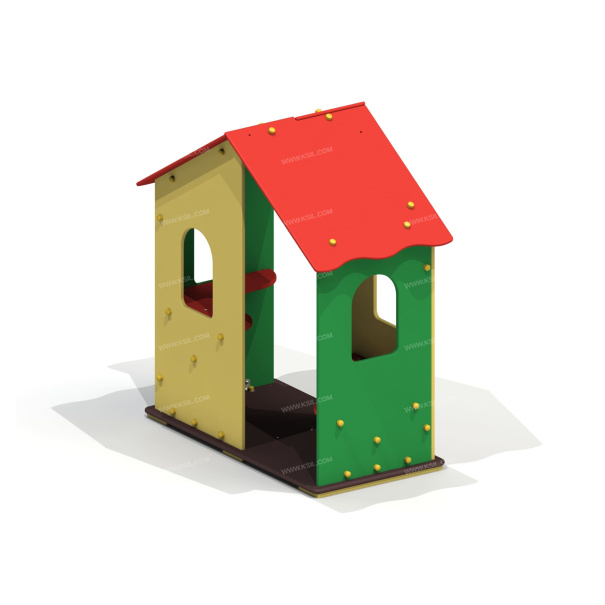 004319 - Домик-беседка - детальное фото