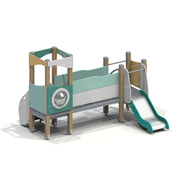 005226 - Детский игровой комплекс - детальное фото