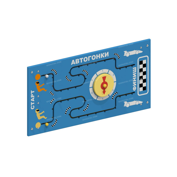 002500 - Игровая панель «Автогонки» - детальное фото