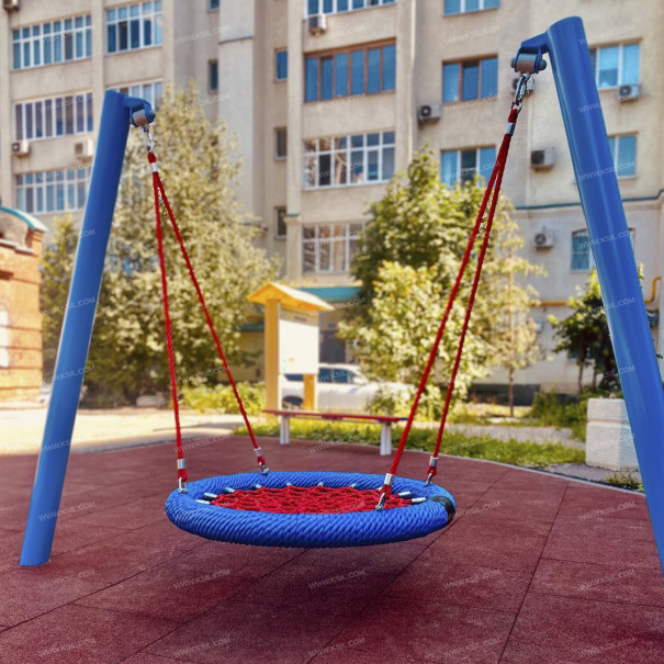 004159 - Качели «Гнездо» - фото пример 1