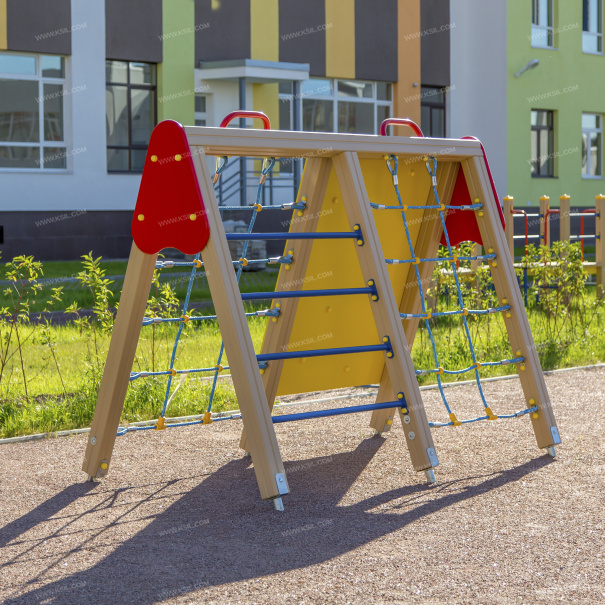 006174 - Детский спортивный комплекс - фото пример 1
