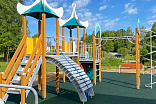 OO5416 - Детский игровой комплекс (архив 30/10/25) - фото превью 1